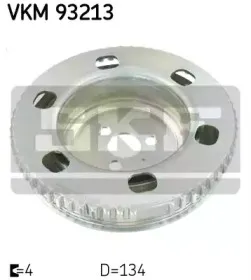 VKM 93213 SKF Ременный шкив, коленчатый вал